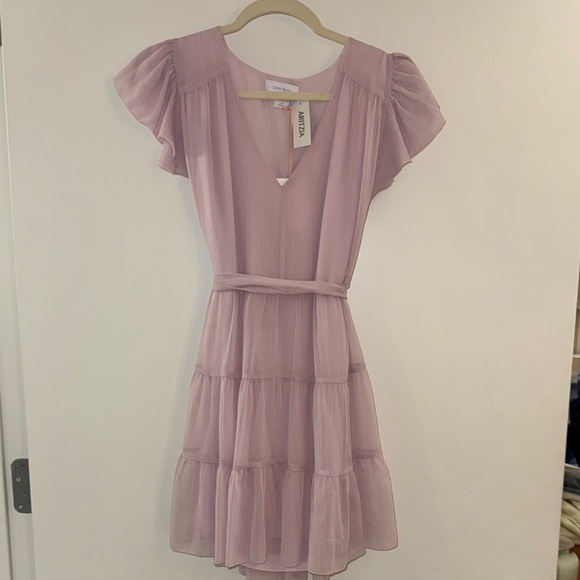 Aritzia Babydoll Dress - Picture 1 of 4